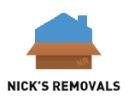Nicks Removals logo
